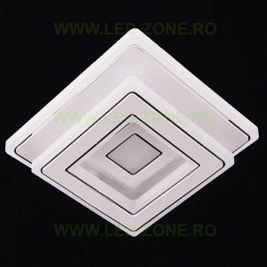 Aplica LED 50W 3 Functii LZ9681-240F - Img 2