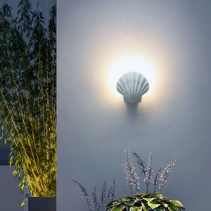 Aplica LED 5W Exterior Alba LZ5088