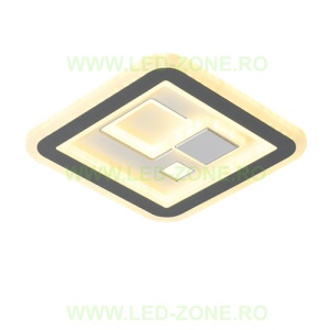 Aplica LED 60W 3 Functii LZ9795-200F