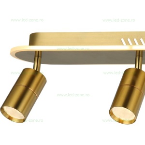 Aplica LED 62W 3 Functii CH8010 - Img 2