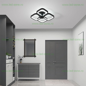 Aplica LED 64W 3 Functii LZ6132