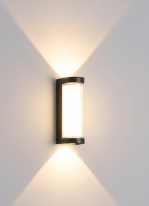 Aplica LED 7W Exterior LZ606 - Img 1