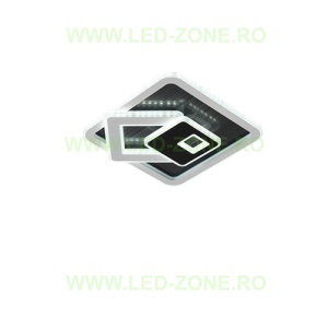 Aplica LED 88W 3 Functii LZ6062-240F - Img 3