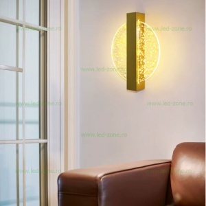 Aplica LED 8W Exterior LZ6528 - Img 3