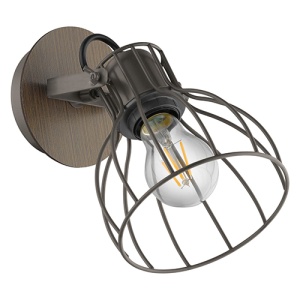 Aplica LED E27 SAMBATELLO - Img 1
