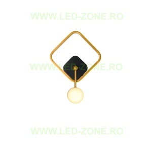 Aplica LED Moderna 24W 3 Functii LZB91-3