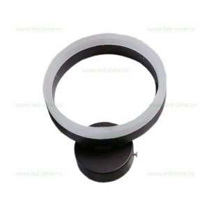 Aplica LED Moderna 24W Rotunda 3 Functii LZ5208-1 - Img 2