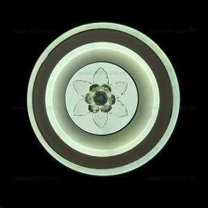 Aplica LED Moderna 36W 3 Functii LZ7838 - Img 4
