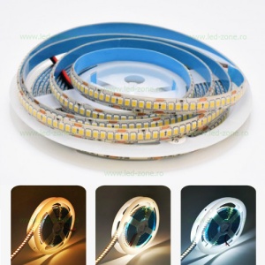Banda LED 2835 240 SMD/ML Silicon 12V - Img 1