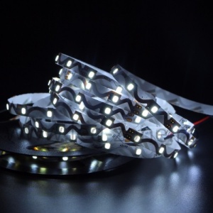 Banda LED 2835 60 SMD/ML Interior Curbabila 12V Premium - Img 3