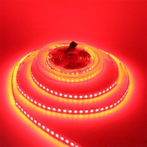 Banda LED 3535 120 SMD/ML RGB Interior 10mm 12V