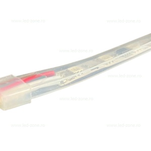 Banda LED 5050 60 SMD/ML Digitala RGB Submersibila 12V - Img 4