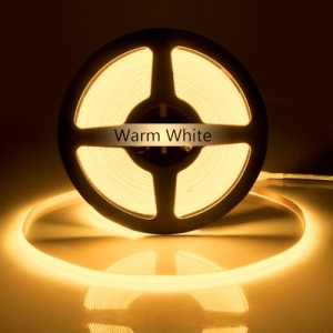 Banda LED COB 320 LED/ML Interior 5mm 24V Rola 10m - Img 6
