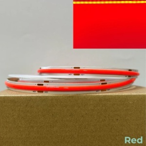 Banda LED COB 368 LED/ML Interior 24V Rola 10m Diverse Culori - Img 4