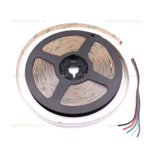 Banda LED COB 576 LED/ML RGB Interior 12V - Img 2
