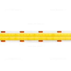 Banda LED COB Dubla 624 LED/ML Interior 12V - Img 5