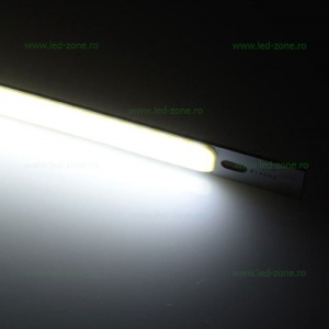 Banda Rigida LED 10mm 20cm 12V COB - Img 3