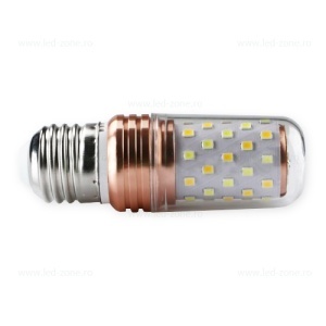 Bec LED E27 12W Corn 360 Grade 3 Functii