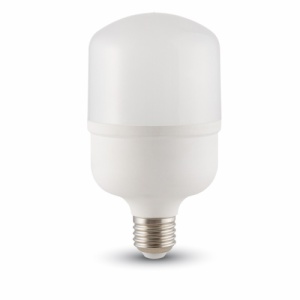 Bec LED E27 20W Dispersor Mat Plastic TORCH - Img 5