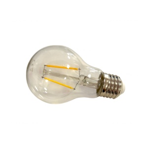 Bec LED E27 2W Filament Glob Clar A60 - Img 2