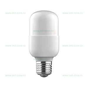 Bec LED E27 35W Dispersor Mat Plastic T130