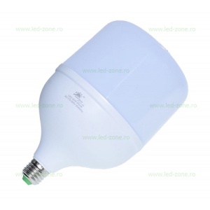 Bec LED E27 40W Dispersor Mat Plastic LZ18C063 - Img 3