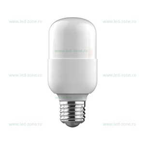 Bec LED E27 50W Dispersor Mat Plastic T130