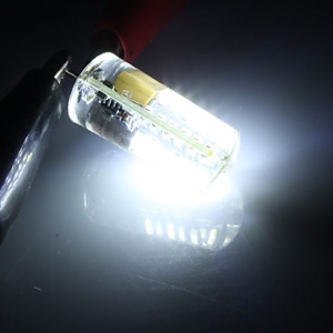 Bec LED G4 2.5W Corn Silicon 220V - Img 2