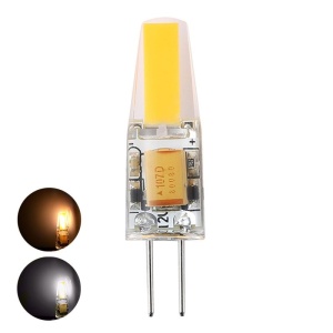 Bec LED G4 3W COB Silicon 220V