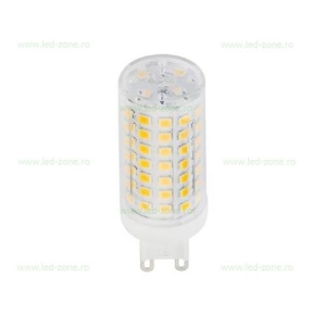 Bec LED G9 12W Corn Ceramica