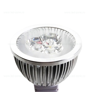 Bec Spot LED E14 3x1W 220V LZ18C054 - Img 2