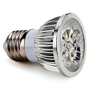Bec Spot LED E27 5x1W 220V