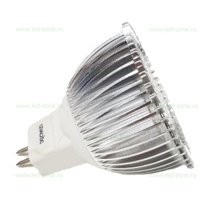 Bec Spot LED MR16 3W COB 12V - Img 3