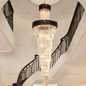 Candelabru 19 Socluri E14 LZ8032-600