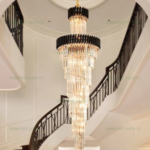 Candelabru 22 Socluri E14 LZ6001 - Img 2