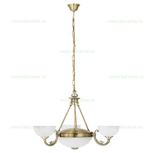 Candelabru 3xE14 2xE27 Savoy LZ82748 - Img 2
