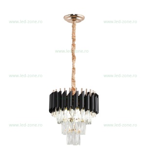 Candelabru 4 Socluri E14 LZ9001-300 - Img 3