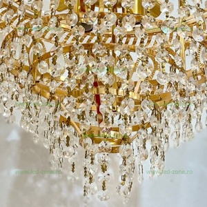 Candelabru 4 Socluri E14 LZ902-300 - Img 4