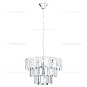 Candelabru 5 Socluri E14 Erseka LZ99098 - Img 3