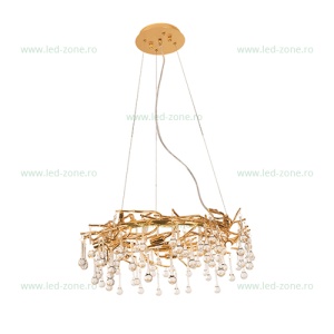 Candelabru 6 Socluri G9 JOSEPH - Img 1