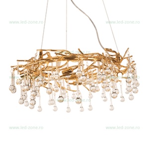 Candelabru 6 Socluri G9 JOSEPH - Img 2