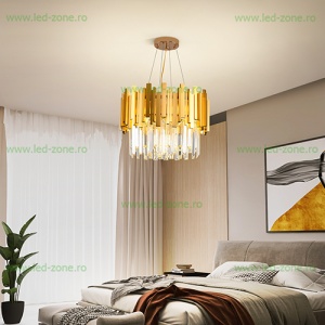 Candelabru 7 Socluri E14 LZ86100-400 - Img 1
