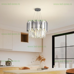 Candelabru 7 Socluri E14 LZ86100-400 - Img 6