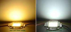 CHIP LED COB 10W