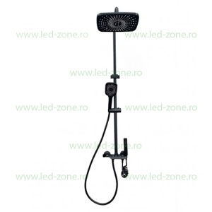 Coloana De Dus Negru LZ02B - Img 3