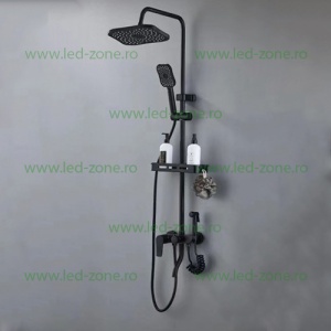Coloana De Dus Negru LZ1752