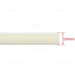 Conector Imbinare 2 Contacte Unghi 90 Banda LED COB Slim 220V - Img 2