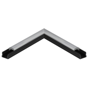 Conector Profil Aluminiu Aplicat Colt Dispersor Transparent 11MM LZ9893 - Img 4