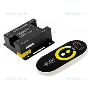 Controller Banda LED CCT 12A Telecomanda RF - Img 1