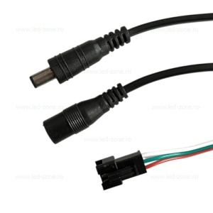 Controller Banda LED RGB Digitala RF si Bluetooth Muzical - Img 4